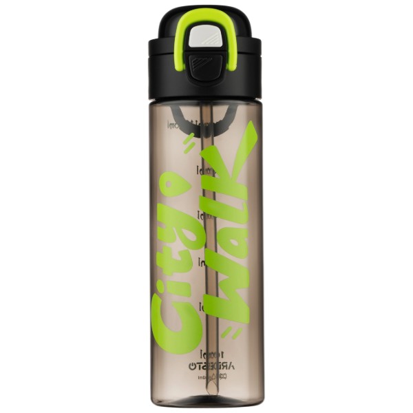 Фото - Бутылка для воды ARDESTO City Walk 680 мл Black (AR2268CL)